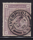 [Queen Victoria, type AQ]