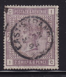[Queen Victoria, type AQ]