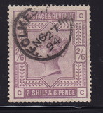 [Queen Victoria, type AQ]