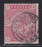 [Queen Victoria, type AR]