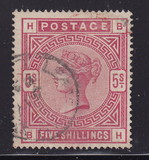 [Queen Victoria, type AR]