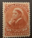 [Queen Victoria, type M]