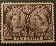 [The 60th Anniversary of the Coronation of Queen Victoria, тип O7]