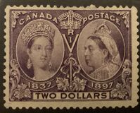[The 60th Anniversary of the Coronation of Queen Victoria, тип O12]