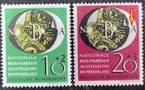 [The Wuppertal Stamp Exhibition, tyyppi M]