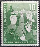 [Charity Stamps for Youth Hostels, tyyppi Y]