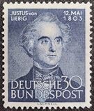 [The 150th Anniversary of the Birth of Justus Liebig, ประเภท AK]