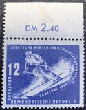 [The Championship of Winter Sports, type D]