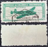 [Airmail - Inscription "TAXA RECEBIDA", type BF4]