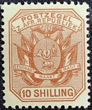 [Coat of Arms - Wagon with Pole, 类型 K8]