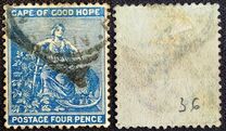 ["Hope" - With Outer Frame Line, type B3]