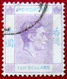 [King George VI, type T40]