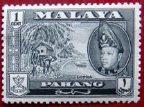 [Sultan Abu bakar Ri' ayad din Almutasin Shah ibn al marhum Almutasin Bilah Sultan Abdullah, type Q]