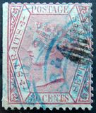 [Queen Victoria, type F]