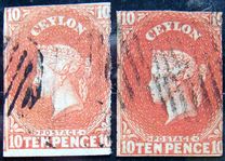 [Queen Victoria - White Paper, type B]