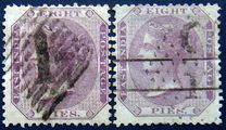 [Queen Victoria, 1819-1901, type F]