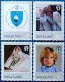 [The 21st Anniversary of the Birth of Princess Diana of Wales, 1961-1997, प्रकार KN]