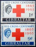 [The 100th Anniversary of the International Red Cross, tip BL]