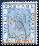 [Queen Victoria, type A13]