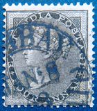 [Queen Victoria, 1819-1901 - Yellowish to White Paper, type E6]