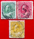 [King George V in Admiral Uniform - New Colors and Values, veids AD11]