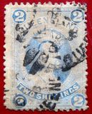 [Queen Victoria - Thick Paper, New Watermark, type G10]