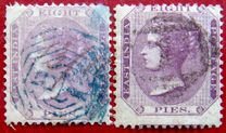 [Queen Victoria, 1819-1901, type F]