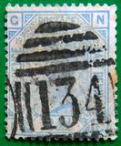 [No. 47, 48, 46 & 34 in New Colors, प्रकार V2]