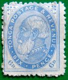[King George Tupou I, type A3]