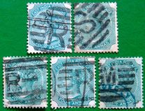 [Queen Victoria, 1819-1901, 类型 H]