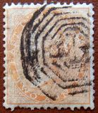 [Queen Victoria, 1819-1901 - Yellowish to White Paper, type E4]