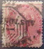 [Queen Victoria, 1819-1901 - Yellowish to White Paper, type E7]