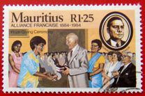 [The 100th Anniversary of French Cultural Institute, tipas PB]