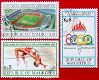 [African Athletics Championships, type UT]