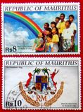 [Proclamation of Republic, type UP]