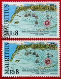 [The 400th Anniversary of Dutch Landing on Mauritius, 유형 ZB]