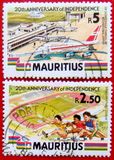 [The 20th Anniversary of Independence, type RQ]