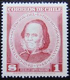 [The 100th Anniversary of Occupation of Magellan Straits, प्रकार ER]