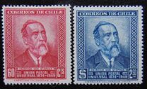 [The 75th Anniversary of UPU, tip GR]