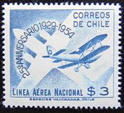 [Airmail - The 25th Anniversary of National Airline, प्रकार IE]