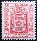 [The 400th Anniversary of Angol City, Вид IF]