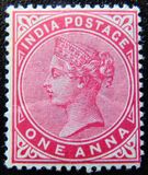 [Regina Vittoria - Filigrana: Stella singola - Stampatore:  De la Rue & C. Srl, Londra, Scrivi Q1]