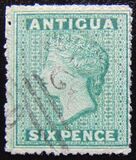 [Queen Victoria - Watermarked, type A5]