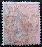 [Queen Victoria, 1819-1901 - Yellowish to White Paper, type E5]