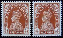 [King George VI, 1895-1952, type AF1]