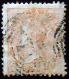 [Queen Victoria, 1819-1901 - Yellowish to White Paper, type E5]