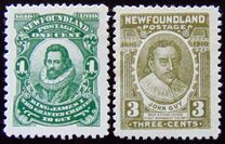 [The 300th Anniversary of the British Colonization of Canada - See also No. 87-92, ประเภท BF]