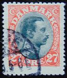 [King Christian X, type S13]