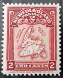 [Newfoundland Map, ประเภท BC]