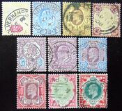 [King Edward VII, typ BG]